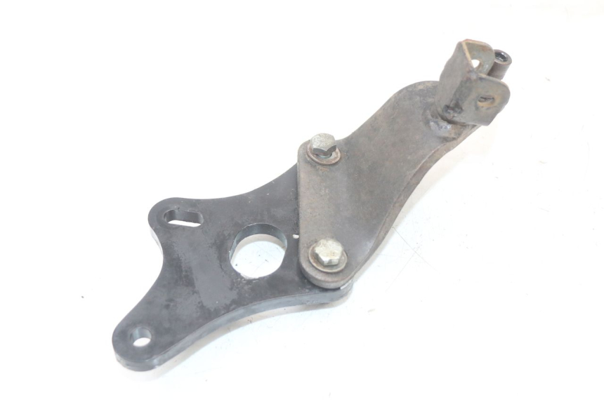 photo de PLATINE CALE PIED AVANT DROIT YAMAHA XVS DRAG STAR DRAGSTAR 650 (1997 - 2007) - Zoom état d’usage