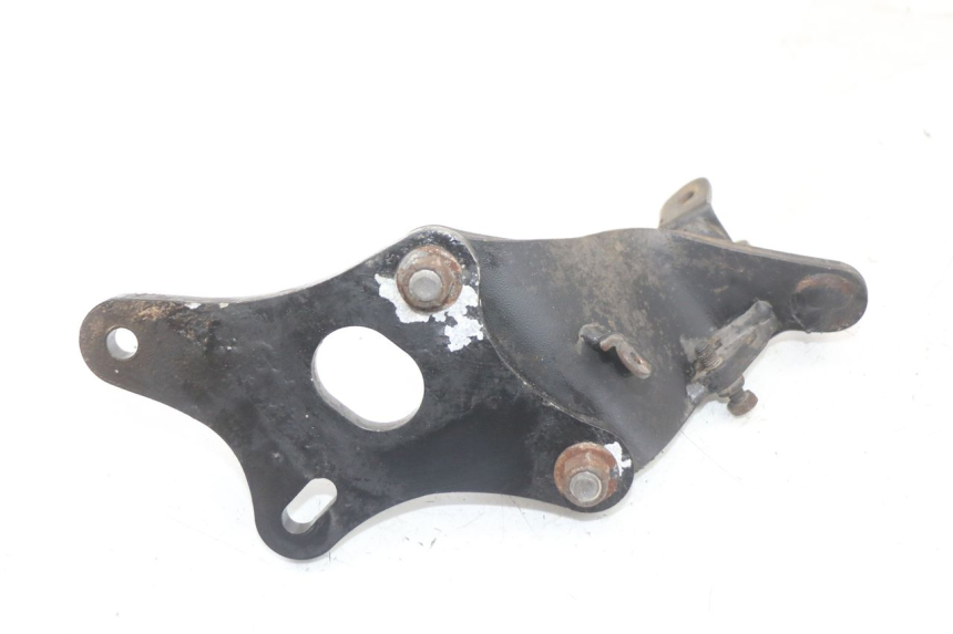 photo de PLATINE CALE PIED AVANT DROIT YAMAHA XVS DRAG STAR DRAGSTAR 650 (1997 - 2007) - Autre angle de vue