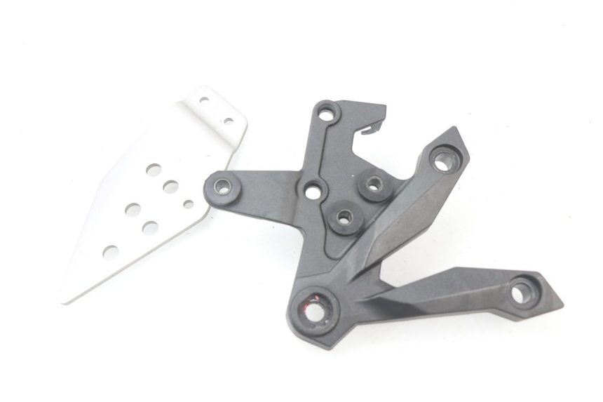 photo de PLATINE CALE PIED AVANT DROIT KAWASAKI Z ABS 750 (2007 - 2013) - Autre angle de vue