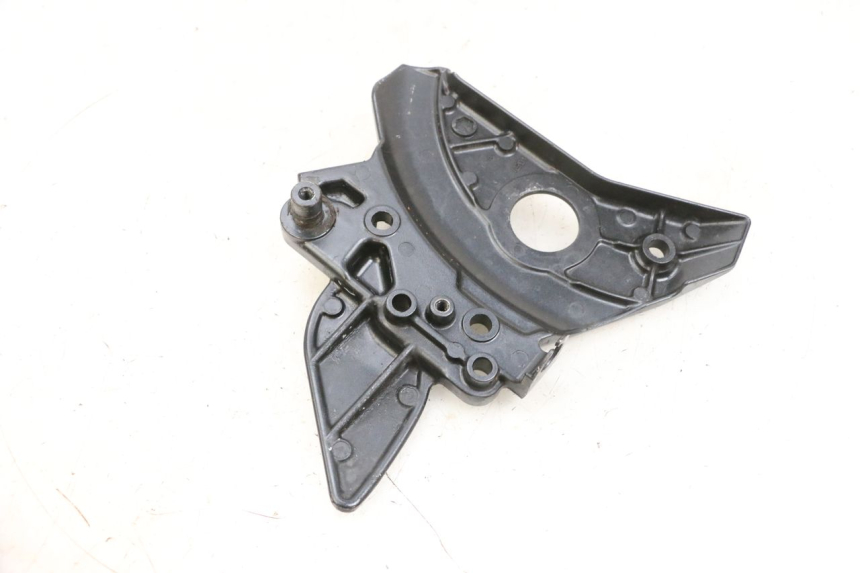photo de PLATINE CALE PIED AVANT DROIT KAWASAKI ZR 7 750 (1999 - 2004) - Zoom état d’usage