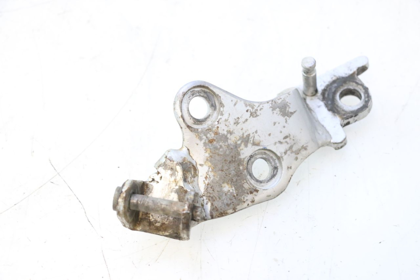 photo de PLATINE CALE PIED AVANT GAUCHE HONDA CRF CR-F 125 (2020 - 2021) - Vue d’ensemble