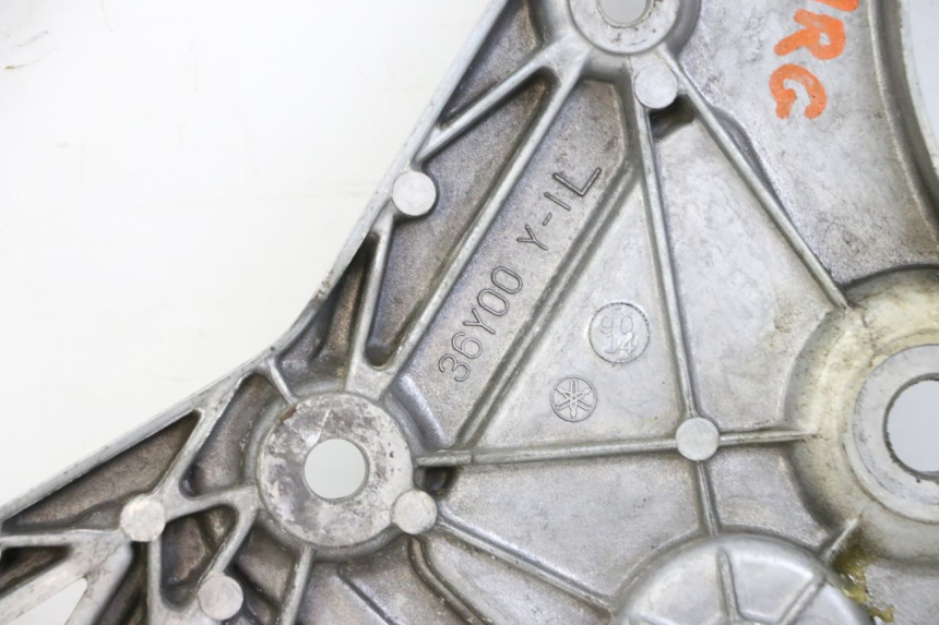 photo de PLATINE CALE PIED AVANT GAUCHE YAMAHA FJ 36Y 1100 (1984 - 1985) - Vue d’ensemble