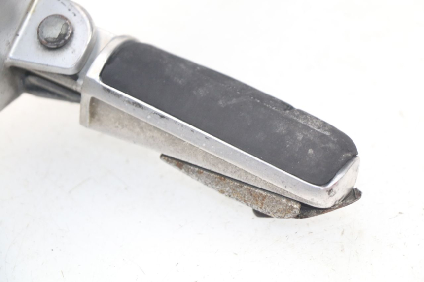 photo de PLATINE CALE PIED AVANT GAUCHE YAMAHA FJR ABS 1300 (2006 - 2012) - Pièce contrôlée