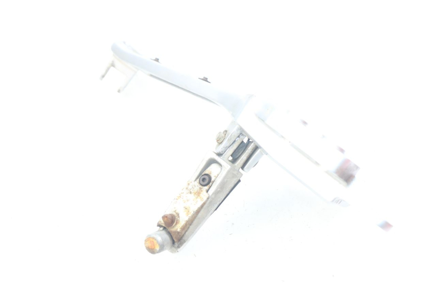 photo de PLATINE CALE PIED AVANT GAUCHE YAMAHA FJR ABS 1300 (2006 - 2012) - Autre angle de vue