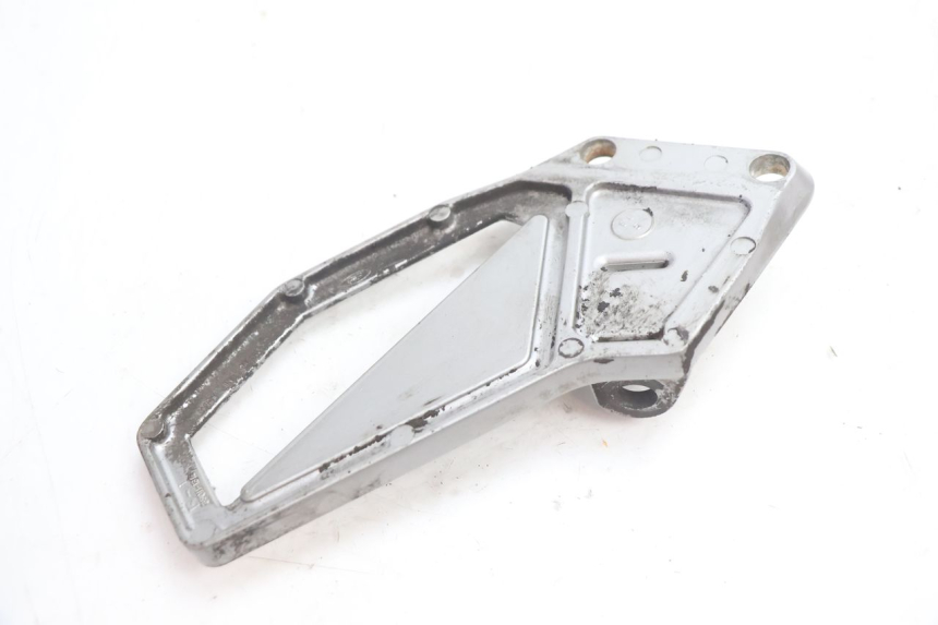 photo de PLATINE CALE PIED AVANT GAUCHE KAWASAKI GPX F ZX750F 750 (1986 - 1990) - Zoom état d’usage