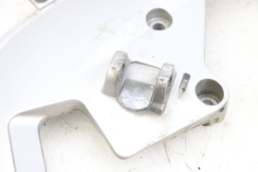 photo de PLATINE CALE PIED AVANT GAUCHE BMW R RT ABS 1200 (2010 - 2014) - Zoom état d’usage