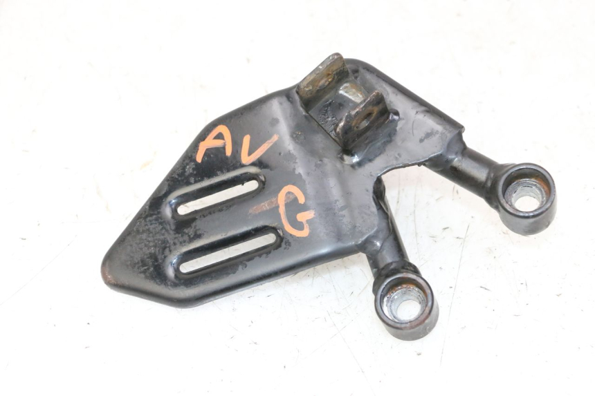 photo de PLATINE CALE PIED AVANT GAUCHE MAG POWER R-STREET 50 (2016 - 2025) - Vue principale