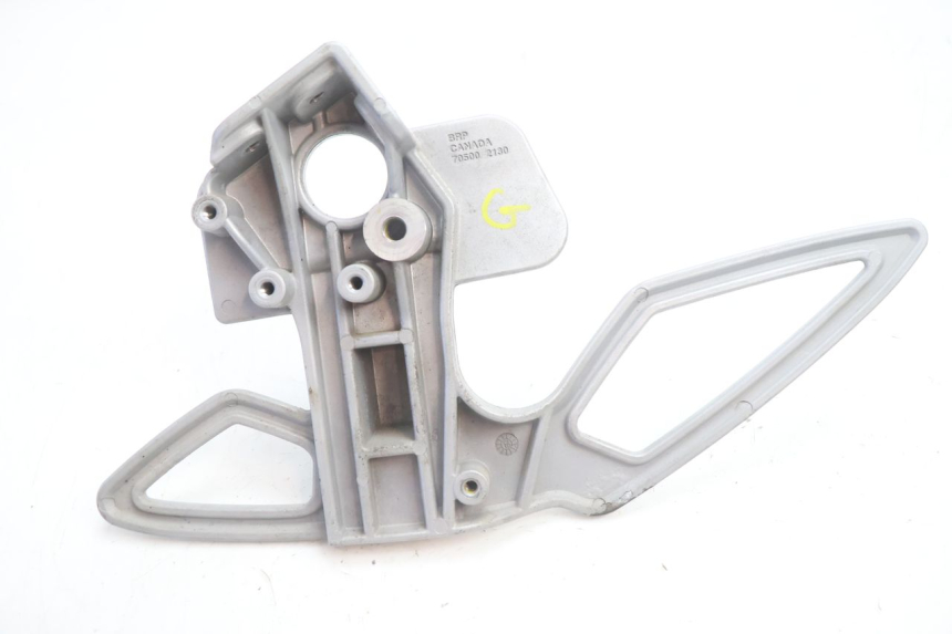 photo de PLATINE CALE PIED AVANT GAUCHE CAN-AM SPYDER RS 1000 (2008 - 2012) - État de surface