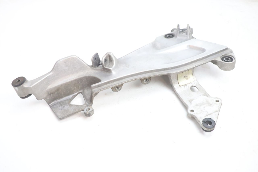 photo de PLATINE CALE PIED AVANT GAUCHE HONDA ST PAN EUROPEAN 1100 (1990 - 2002) - Gros plan technique