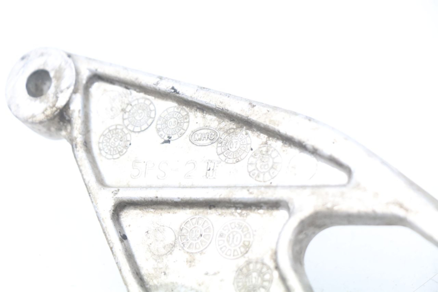 photo de PLATINE CALE PIED AVANT GAUCHE YAMAHA TDM ABS 900 (2002 - 2014) - Détail de la pièce