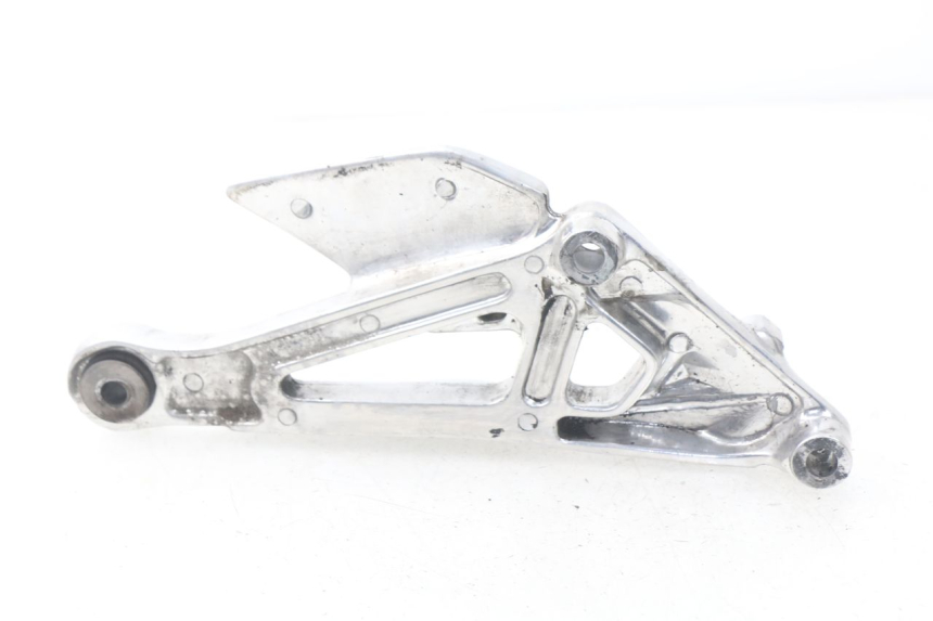 photo de PLATINE CALE PIED AVANT GAUCHE YAMAHA XJ600 XJ DIVERSION 600 (1992 - 1997) - Zoom état d’usage