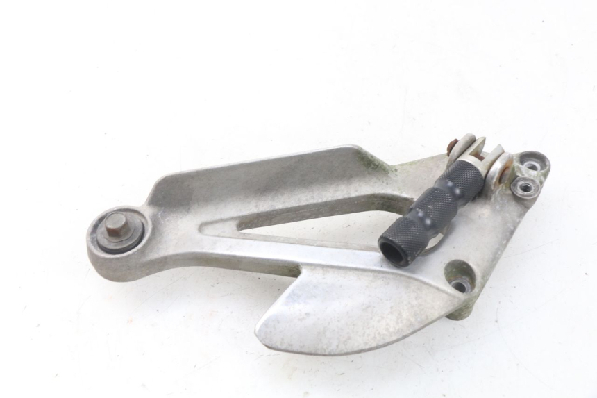 photo de PLATINE CALE PIED AVANT GAUCHE YAMAHA XJN XJ N DIVERSION 600 (1994 - 1997) - Zoom état d’usage