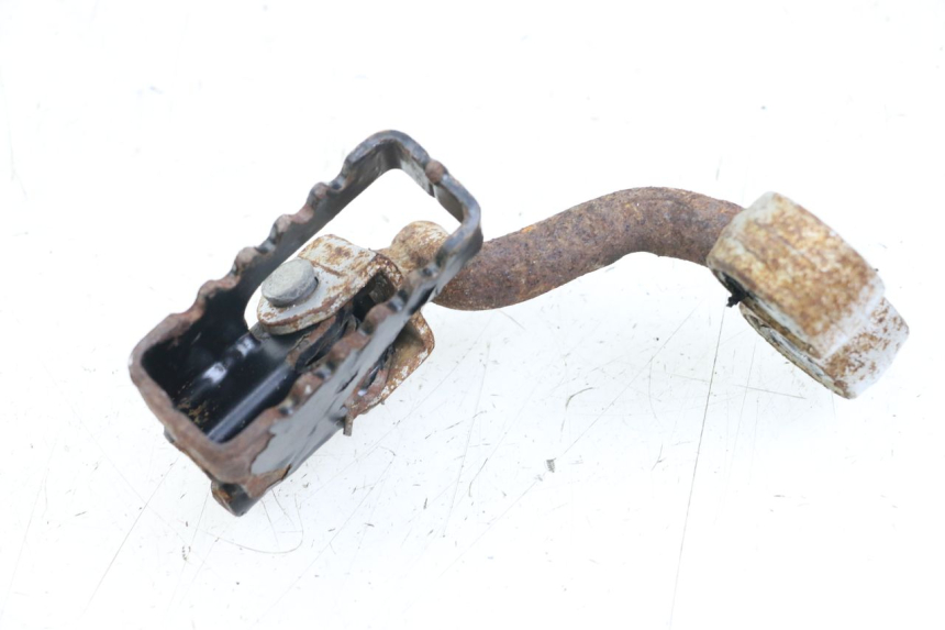 photo de Plateau repose-pied avant gauche HYOSUNG XRX 125 (2000 - 2008) - Vue principale