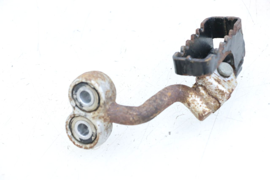 photo de Plateau repose-pied avant gauche HYOSUNG XRX 125 (2000 - 2008) - Autre angle de vue