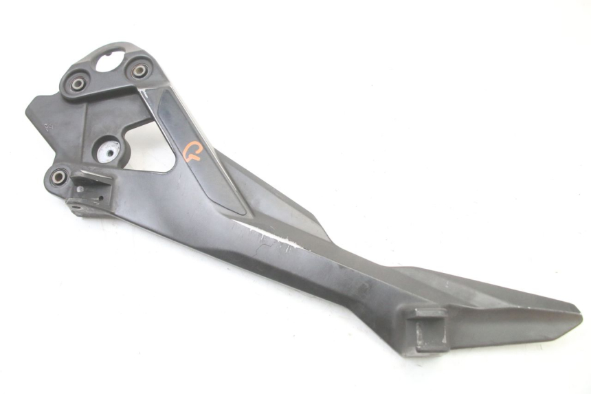 photo de PLATINE CALE PIED AVANT GAUCHE YAMAHA XJ6 600 (2008 - 2016) - Vue principale