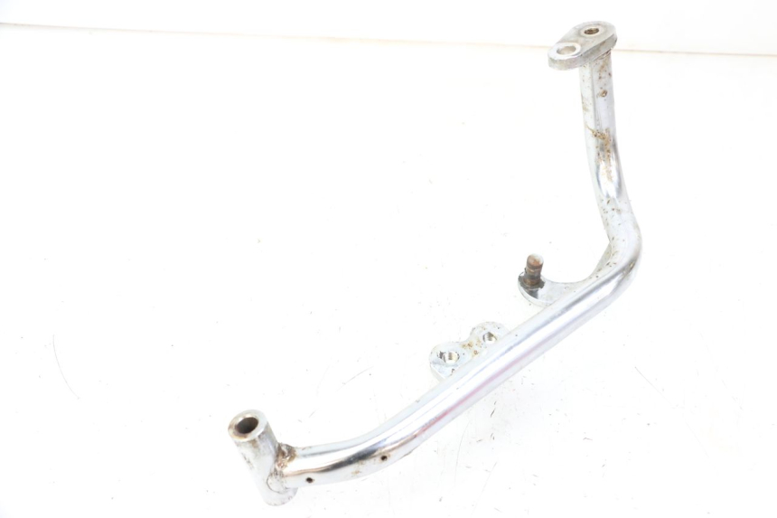 photo de PLATINE CALE PIED AVANT GAUCHE YAMAHA XV VIRAGO 535 (1988 - 2004) - Détail de la pièce