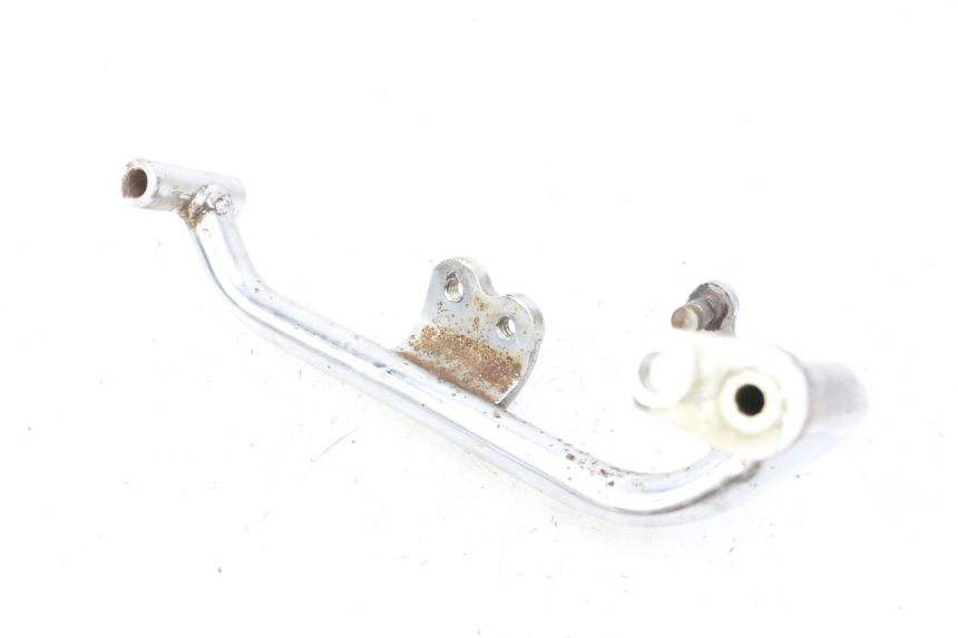 photo de PLATINE CALE PIED AVANT GAUCHE YAMAHA XV VIRAGO 535 (1988 - 2004) - Zoom état d’usage