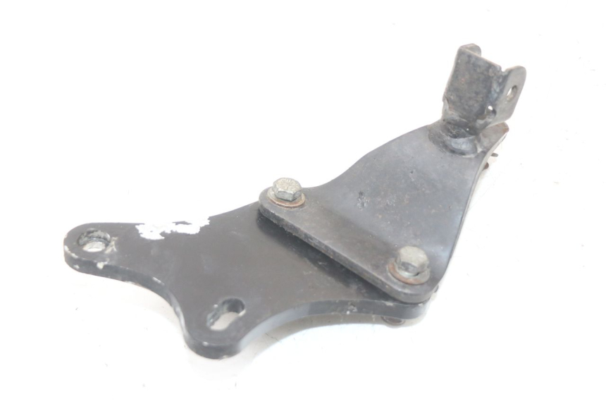 photo de PLATINE CALE PIED AVANT GAUCHE YAMAHA XVS DRAG STAR DRAGSTAR 650 (1997 - 2007) - Zoom état d’usage