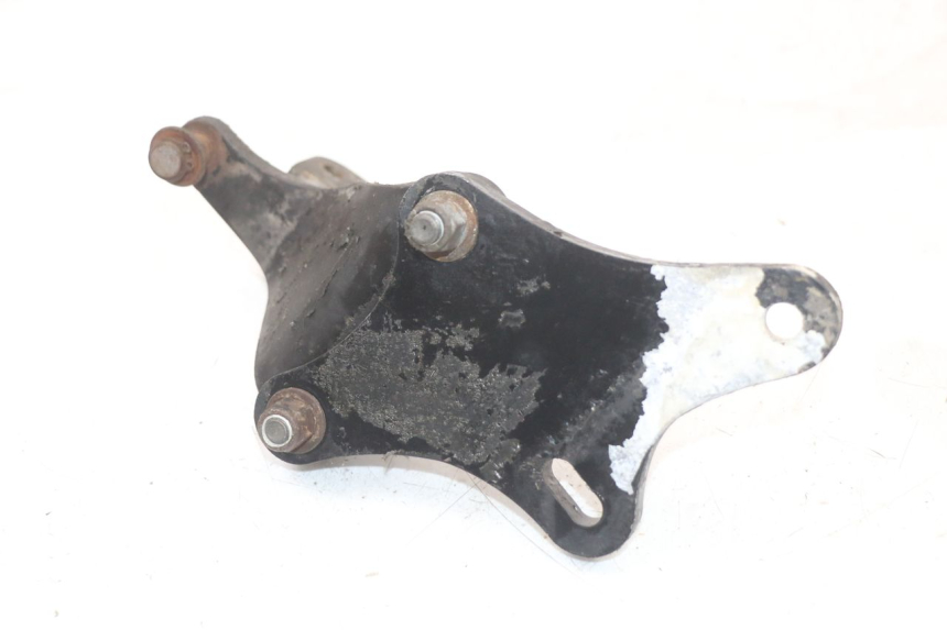 photo de PLATINE CALE PIED AVANT GAUCHE YAMAHA XVS DRAG STAR DRAGSTAR 650 (1997 - 2007) - Autre angle de vue