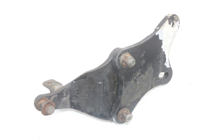 photo de PLATINE CALE PIED AVANT GAUCHE YAMAHA XVS DRAG STAR DRAGSTAR 650 (1997 - 2007) - Gros plan technique