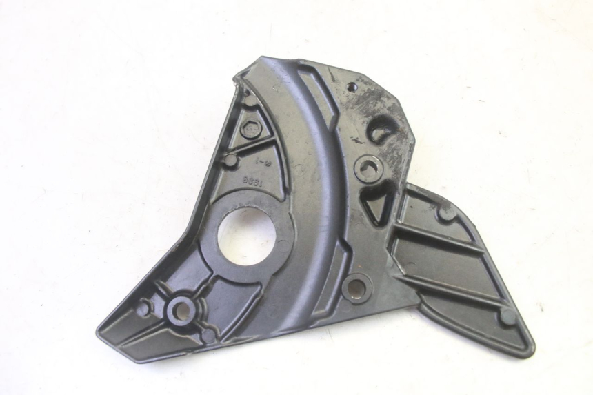 photo de PLATINE CALE PIED AVANT GAUCHE KAWASAKI ZR 7 750 (1999 - 2004) - Gros plan technique