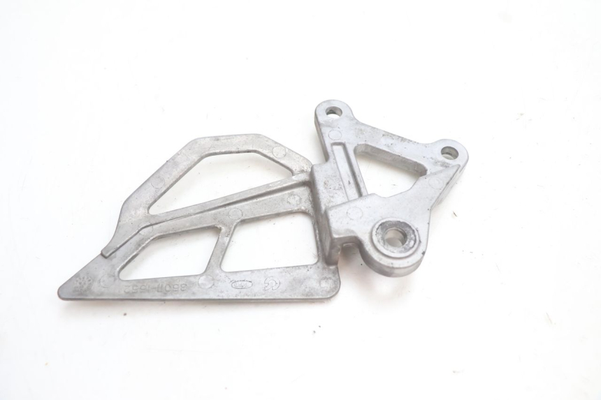 photo de PLATINE CALE PIED AVANT GAUCHE KAWASAKI ZX-6R ZX6R 600 (1995 - 1997) - Zoom état d’usage