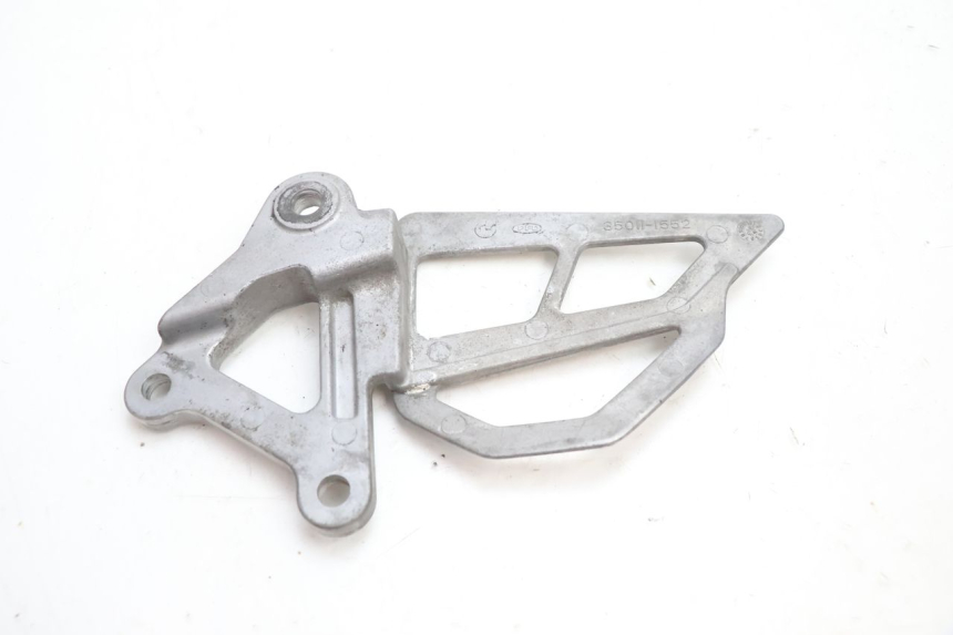 photo de PLATINE CALE PIED AVANT GAUCHE KAWASAKI ZX-6R ZX6R 600 (1995 - 1997) - Autre angle de vue