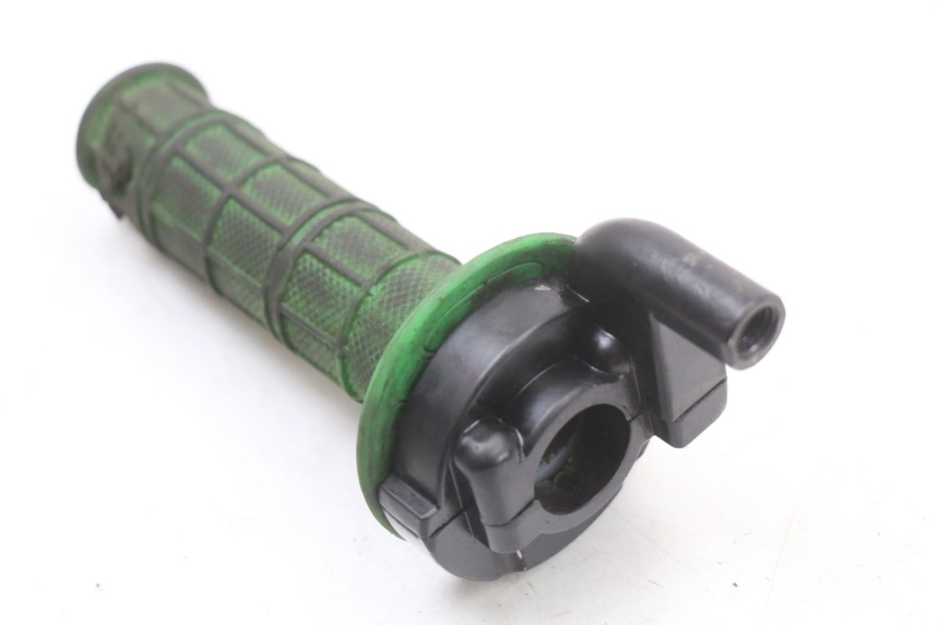 photo de POIGNEE ACCELERATEUR KSR RACING DRIFT 140 - Zoom état d’usage