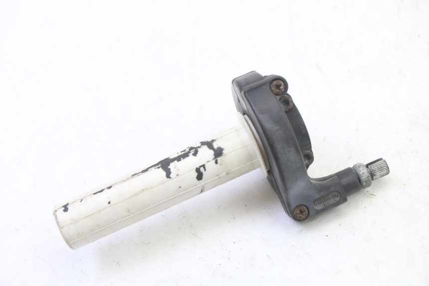 photo de POIGNEE ACCELERATEUR APRILIA ETX 125 (1998 - 2002) - Zoom état d’usage