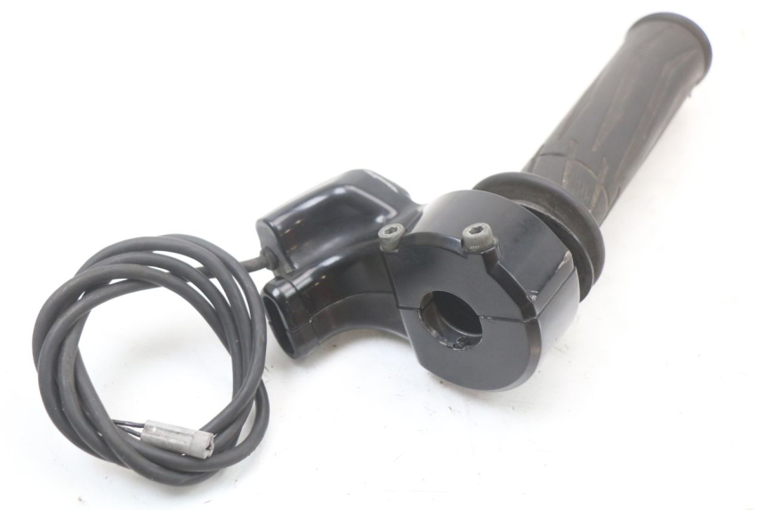 photo de POIGNEE ACCELERATEUR YAMAHA FJR ABS 1300 (2006 - 2012) - Zoom état d’usage