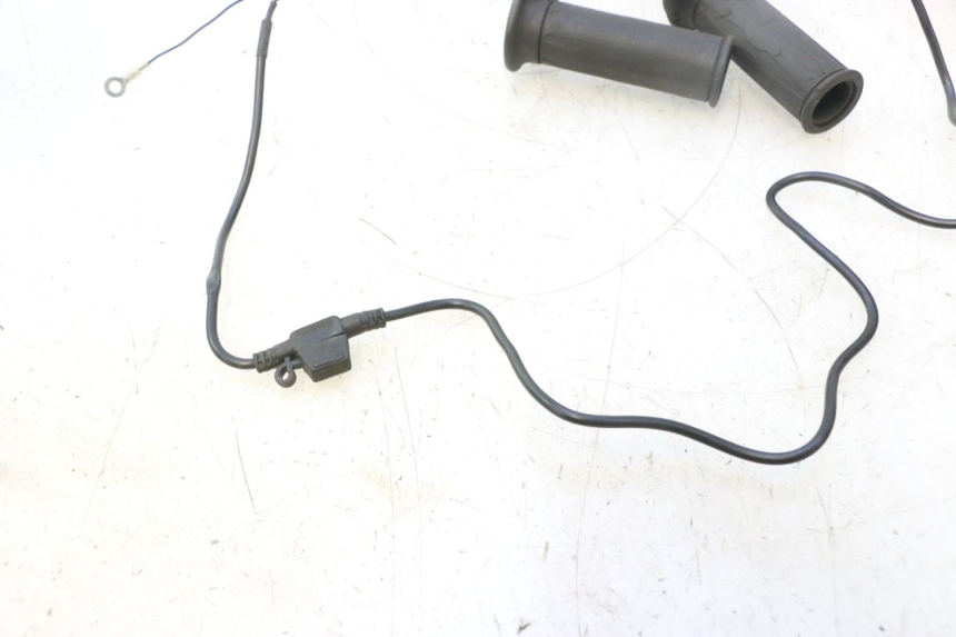 photo de POIGNEE ACCELERATEUR GILERA GP 800 (2007 - 2013) - Gros plan technique