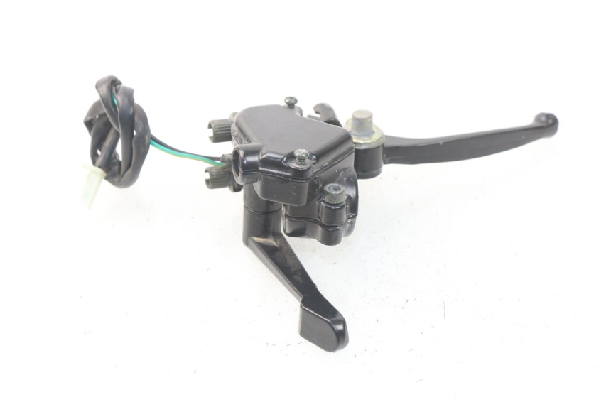 photo de POIGNEE ACCELERATEUR ORION SPORTRAX 125 - Gros plan technique