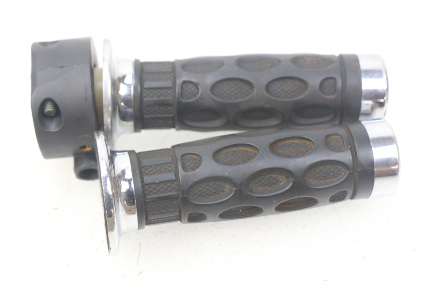 photo de POIGNEE ACCELERATEUR JM MOTORS SUNNY 50 (2017 - 2020) - Zoom état d’usage