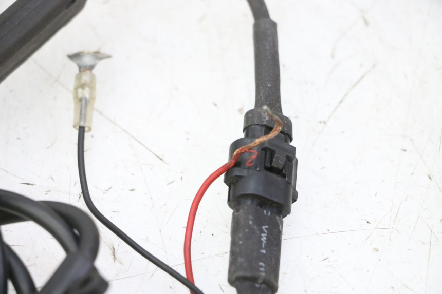 photo de POIGNEE ACCELERATEUR YAMAHA XMAX X-MAX 125 (2006 - 2009) - Vue d’ensemble