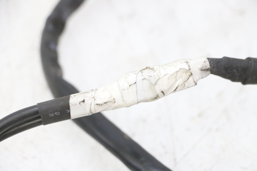 photo de POIGNEE ACCELERATEUR YAMAHA XMAX X-MAX 125 (2006 - 2009) - Points de fixation