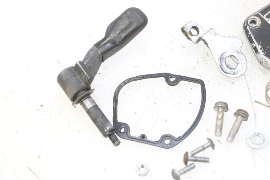 photo de POIGNEE ACCELERATEUR YAMAHA YFM R RAPTOR 250 (2008 - 2014) - Zoom état d’usage