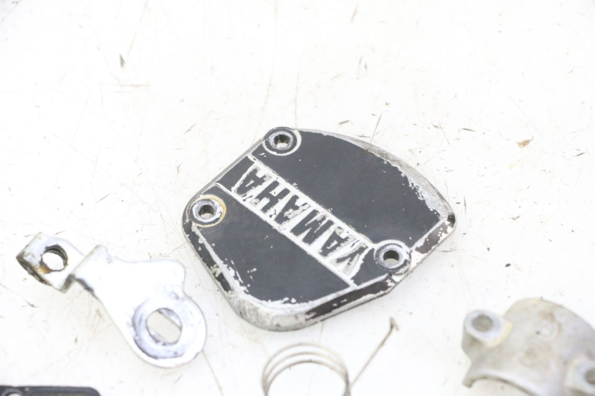 photo de POIGNEE ACCELERATEUR YAMAHA YFM R RAPTOR 250 (2008 - 2014) - Gros plan technique