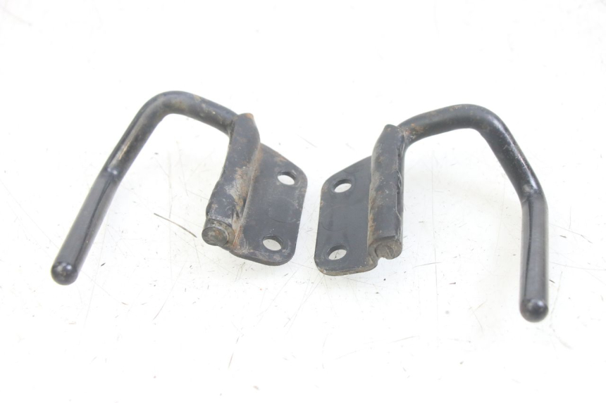 photo de POIGNEE ARRIERE GILERA DNA 50 (2000 - 2007) - Vue principale