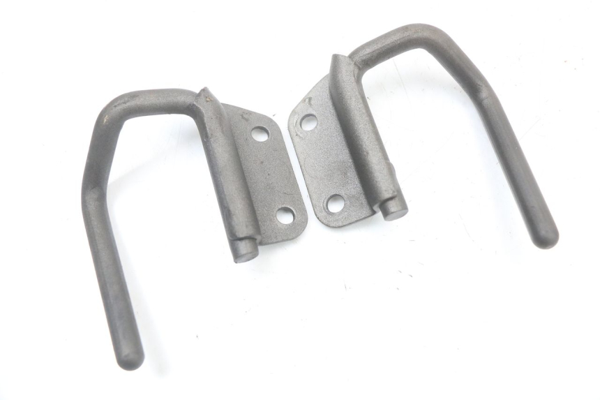 photo de POIGNEE ARRIERE GILERA DNA 50 (2000 - 2007) - Gros plan technique