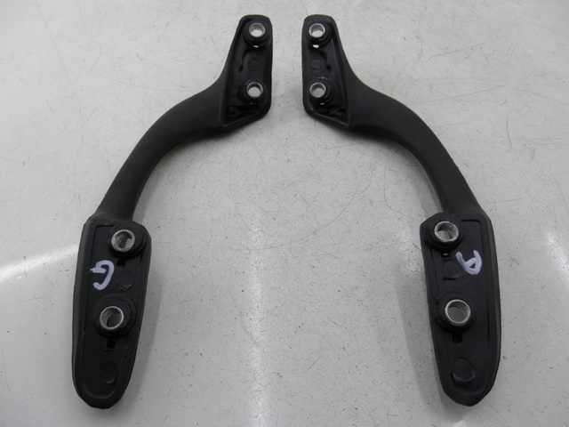 photo de POIGNEE ARRIERE JM MOTOR S-MAX 125 (2010 - 2014) - Zoom état d’usage