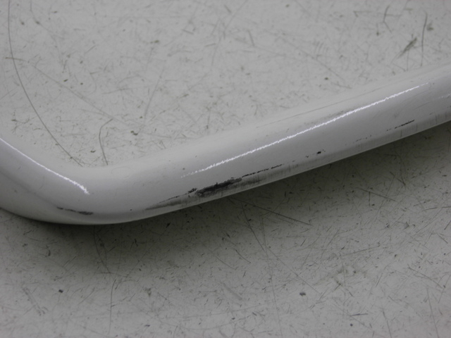 photo de POIGNEE ARRIERE KYMCO QUANNON NAKED 125 (2010) - Vue d’ensemble