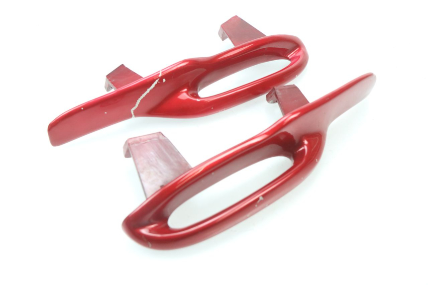 photo de POIGNEE ARRIERE LINHAI MONARCH 125 (2003 - 2005) - Vue principale