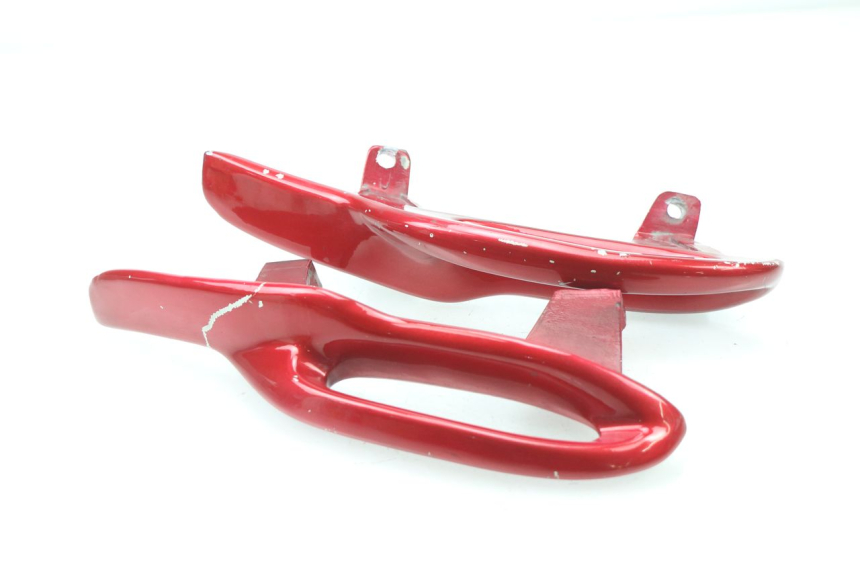 photo de POIGNEE ARRIERE LINHAI MONARCH 125 (2003 - 2005) - Autre angle de vue