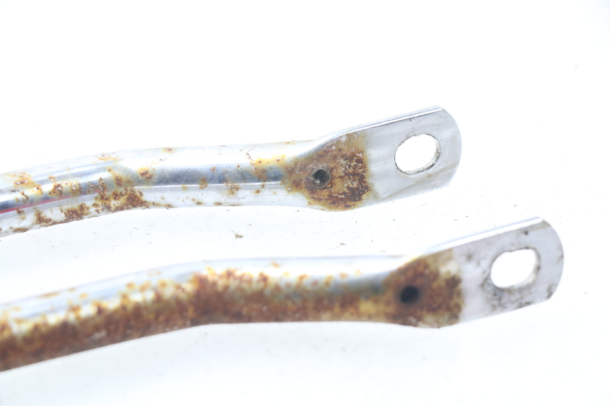 photo de POIGNEE ARRIERE MASH SEVENTY FIVE 125 (2013 - 2021) - Gros plan technique