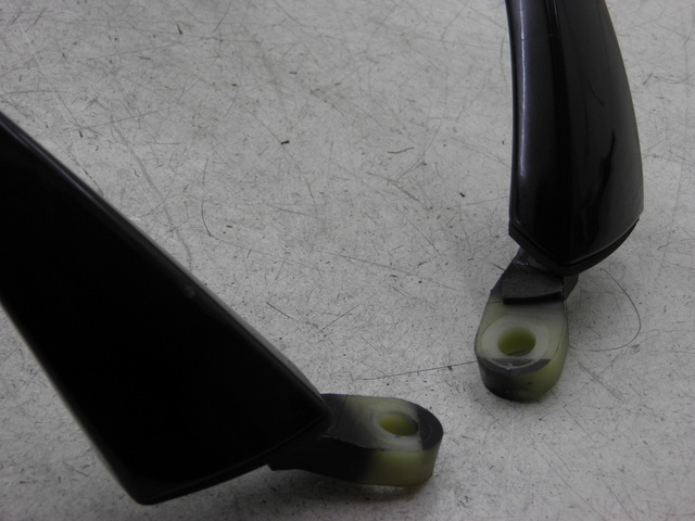 photo de POIGNEE ARRIERE SUZUKI BURGMAN EXECUTIVE 650 (2008 - 2010) - Vue produit