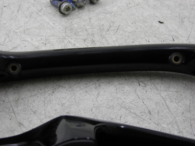 photo de POIGNEE ARRIERE SUZUKI BURGMAN EXECUTIVE 650 (2008 - 2010) - Inspection visuelle