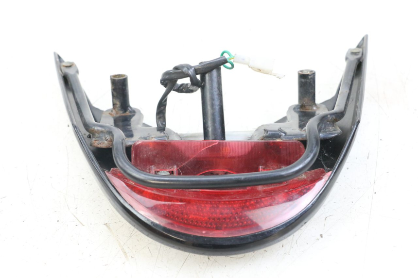 photo de POIGNEE ARRIERE BAOTIAN TRAVEL SPIRIT 50 (2010 - 2012) - Vue d’ensemble