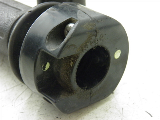 photo de POIGNEE DE GUIDON HONDA NHX LEAD 110 (2008 - 2010) - Autre angle de vue