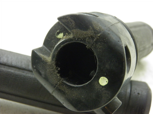 photo de POIGNEE DE GUIDON HONDA NHX LEAD 110 (2008 - 2010) - Points de fixation