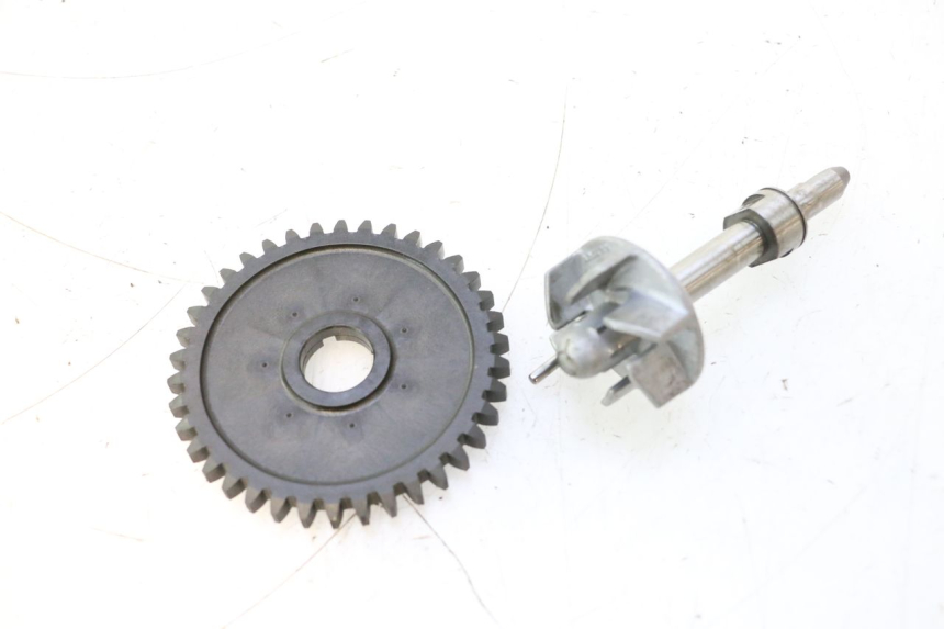 photo de POMPE A EAU HONDA XLV VARADERO 125 (2007 - 2012) - Autre angle de vue